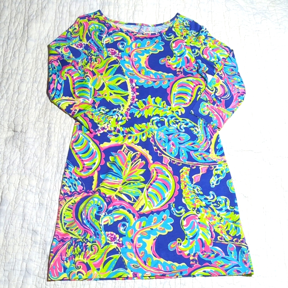 NWOT Lilly Pulitzer Marlow Dress